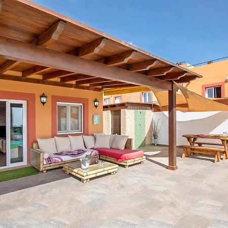 Del Relax Βίλα *