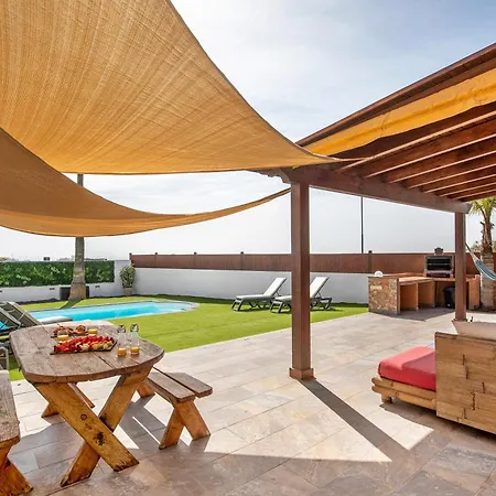 Del Relax Βίλα Κοραλέχο