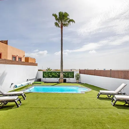 Del Relax Βίλα *