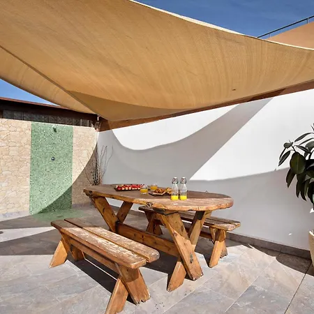 Casa Del Relax * Corralejo