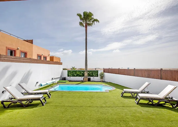 Del Relax Villa *